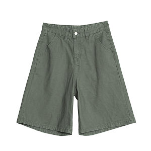 Mark Fairwhale | Quần Short Rộng Retro Đã Giặt