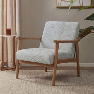 Vỏ Bọc Ghế Đơn Siêu Mềm Đàn Hồi Bao Gồm Tất Cả Bảo Vệ Đệm Ghế Sofa Thư Giãn Cho Ghế Bành Phòng Khách Sử Dụng Tại Nhà