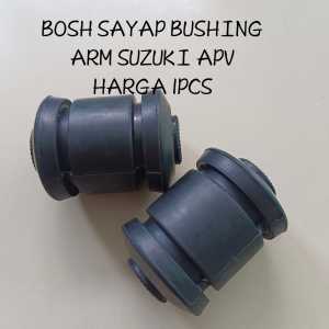 BOSH SAYAP BUSHING ARM MOBIL SUZUKI APV HARGA 1 PCS