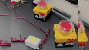 Máy Tính Để Bàn Công Tắc Bật/tắt Nguồn Máy Tính Để Bàn Nút Khởi Động Bo Mạch Chủ PC Trang Trí Phòng Chơi Game Phong Cách Hiện Đại Nhựa Hoàn Thiện Mờ