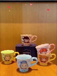 Harry Potter Ceramic Home Office Mug Birthday Gift