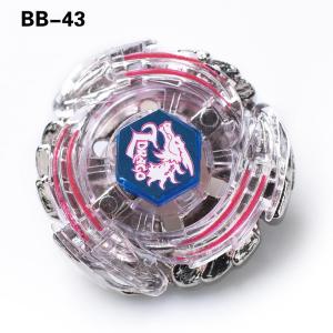 4D Series 60 Metal Fusion Beyblade Bulk Alloy Combat Gyroscope No Launcher