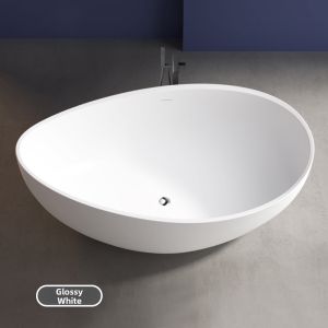 Creative Unique Freestanding Bathtub