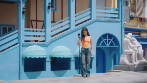 Ulanzi TT24 Cka Quick Release Selfie Stick for Action Camera and Compact Camera (S044)