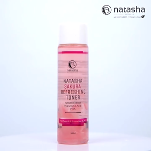 Natasha Sakura Refreshing Toner