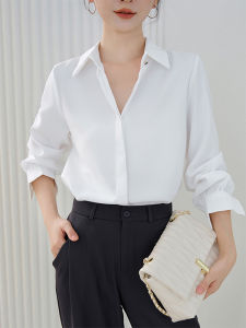 YAOMUHUA | Professional Elegant Long Sleeve Shirt