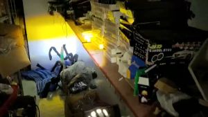 Đèn pha mini 2 chế độ sáng song song cùng lúc