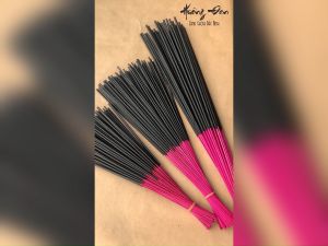 29cm 38 cm 48 cm Hương Trám Đen Thảo Mộc Tự Nhiên Không caʏ Mắt Hương Thơm Dịu Nhẹ