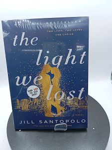 The Light We Lost by Jill Santopolo