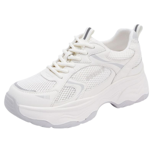 Josiny | Thick Sole Breathable Sport Shoes For Spring/Summer