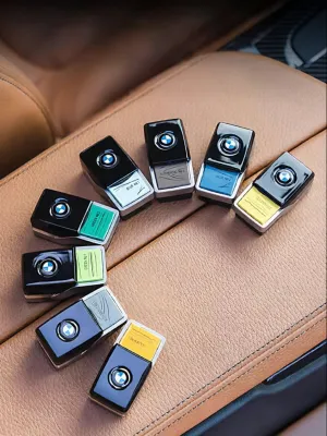 HUAIMING | Car Aroma Refill Liquid BMW 525 530Li 7 Series 6GT X3 X4 X5 X6 X7
