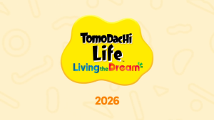 Nintendo Switch Tomodachi Life: Living the Dream