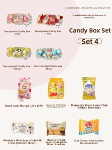 XIXIAOER | Celebrate Milestones Gift Box