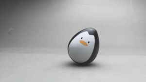 Penguin Wobbler