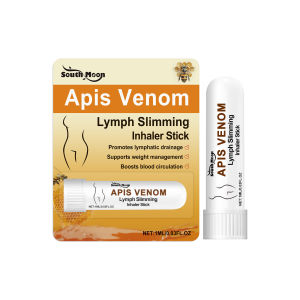 Lymphatic Slimming Inhaler: Nasal Stick for Weight Loss & Fat Burning