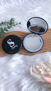 Personalised LED Mirror | Customised compact Mirror | Bridesmaid Gift Personalised Gift Customised Gift