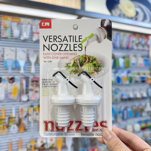 Universal Pouring Nozzle Oil Vinegar Dispenser
