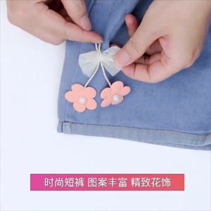 Celana Pendek Anak Perempuan Celana Anak  celana jeans anak perempuan  celana jeans wanita bawahan anak perempuan rok jeans anak perempuan import  kado anak perempuan  Import  fashion anak  Ready Stock   Korean Style