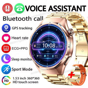 Watches Pro 2026 New Men Smartwatch High-Definition Screen Health Tracker Bluetooth Call Voice Assistant Sports Smartwatch ht30