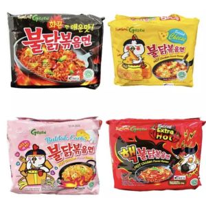 Samyang Hot chicken Ramen 140gr