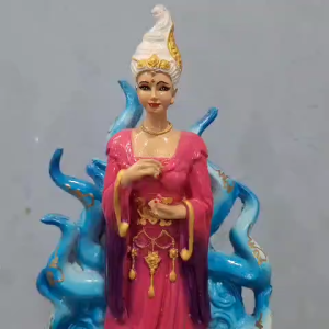 Tượng Hồ Ly 23cm – Trang Trí Đẳng Cấp Cho Mọi Không Gian