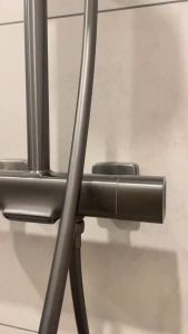 SEN TẮM CÂY NHIỆT ĐỘ NHẬP KHẨU NGA G2495-79 - ĐEN LÌ - CAO CẤP