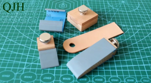 DIY Wooden Sandpaper Sanding Block Leather Edge Banding Grinding Tool Hand Sanding Block