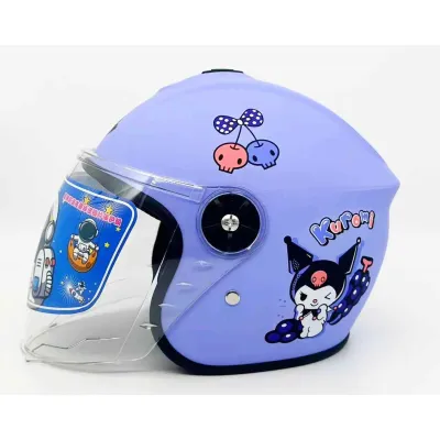 ROMADA | Cartoon Dinosaur Themed Safety Helmet for Children