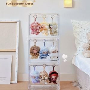 YOUKAMAN | Display and Storage Box for Labubu Figures