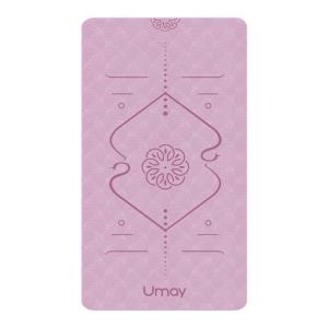 Umay(佑美) | Non-slip Shock Absorbing Quiet Thick Large Wide Yoga Mat