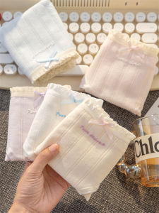 Class A Cotton Underwear for Women: Antibacterial & Pure Cotton Triangle Panties