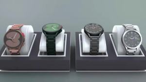 Stainless Steel Strap + Case For Samsung Galaxy Watch 7 6 5 4 40mm 44mm Screen Protector Cover For Galaxy 4 5 6 7 44/40mm Band