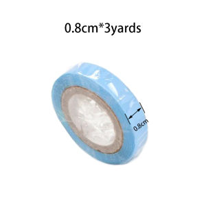 Băng Keo Dán Tóc Giả Ultra Hold Lace 3 Thước/cuộn Keo Dán Tóc Giả Và Tóc Nối Keo Dán Chắc Chắn Hai Mặt Dùng Cho Nối Tóc