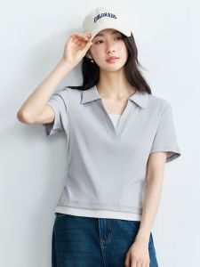 INMAN | Áo Thun Polo Dáng Đôi Giúp Gọn Gàng