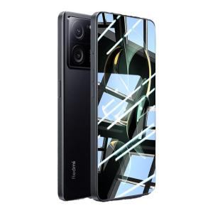 Newyu | Anti-Explosion Blue Light Blocking Full Screen Tempered Film for Redmi