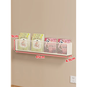 Multi-Layer Narrow Display Shelf Storage