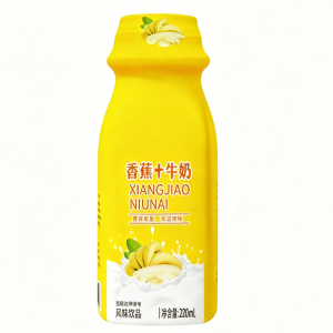 Nutritious Flavored Milk