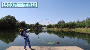 Bingolife Joran Ultralight Blood Kirin 5 Meter Tegek Pancing Carbon Kaku Joran Tegek 540 Tongkat Pancing