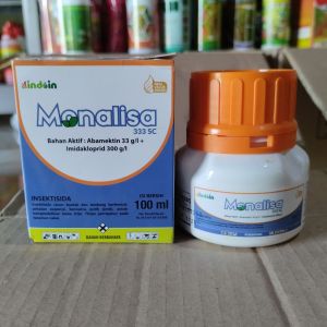 Insektisida Monalisa 333SC 100ml Ampuh membasmi hama