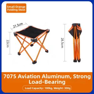 PATGEAR | Portable Lightweight Outdoor Camping Stool