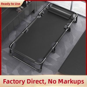 LIWAN | Portable Folding Camp Bed