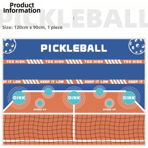 WUYIQU | Beginner Training Wall Target Pickleball Practice Board