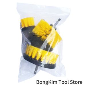 Mata Bor 3 In 1 & Kepala Sikat Pembersih Bor Listrik: Aksesoris Penting untuk Alat Peralatan Anda