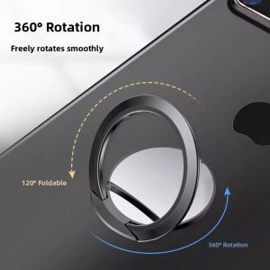 SENQIAOBU | Multi-Function Phone Back Support Ring Stand Invisible Car Mount Strong Adhesive