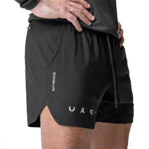 Summer Lightweight Loose Pocketed Quick-dry Shorts