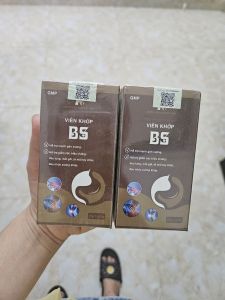 viên khớp BS hộp 300 viên