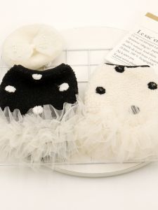 Poodle Dog Clothes Spring and Autumn Small and Medium-Sized Dogs Warm Feet VIP Bichon Pomeranian Cat Princess Autumn and Winter Skirt