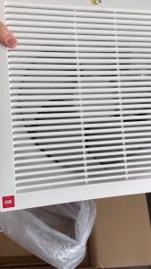 KDK 20ALA (20cm/8") /25ALA (25cm/10") WALL MOUNTED PROPELLER / VENTILATING FAN