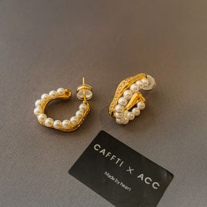 CAFFTI | Pretty Elegant Luxury Earrings