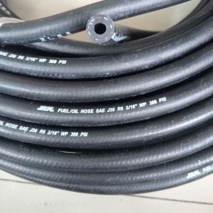 Selang Minyak bensin oli NCR FUEL Oil 3/16  ( ID 5/OD 12 MM)